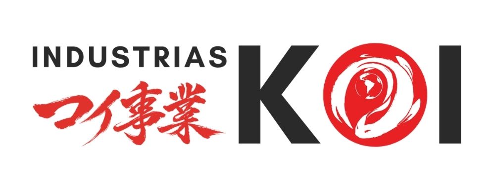 industrias koi logos